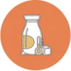 Milk storage feeding struggles