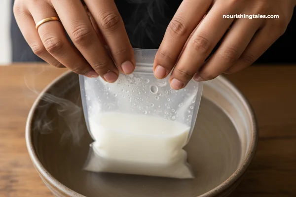 Best Breast Milk Storage Bags in India