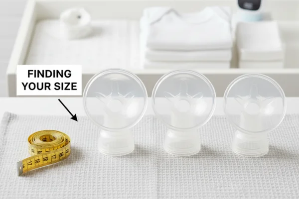 Breast Shields and Sizing