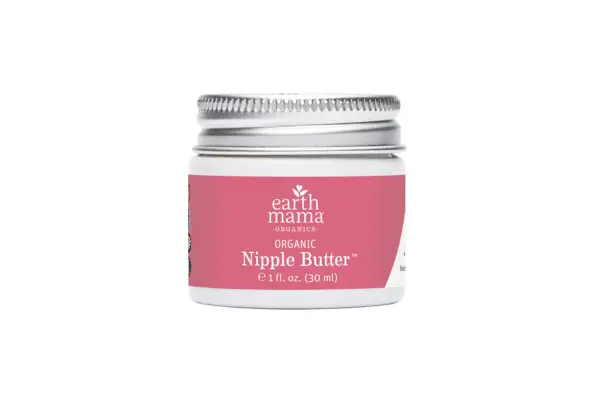 Earth Mama Organic Nipple Butter
