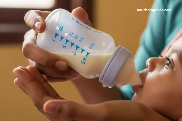 Gentle Guide to Paced Bottle-Feeding