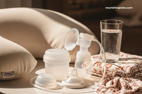 How to Pump and Breastfeed at the Same Time