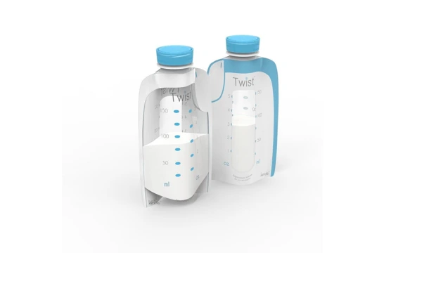 Kiinde Twist Breast Milk Storage Bags