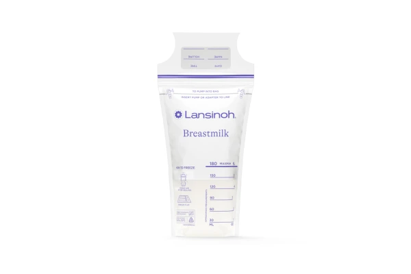 Lansinoh Breastmilk Storage Bags