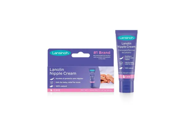 Lansinoh HPA Lanolin Nipple Cream