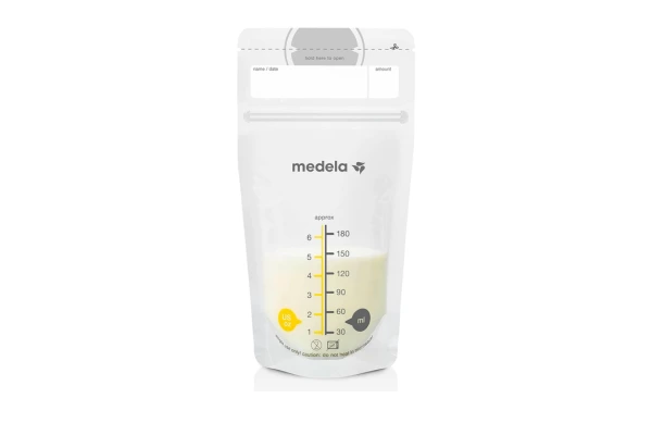 Medela Breast Milk Storage Bags