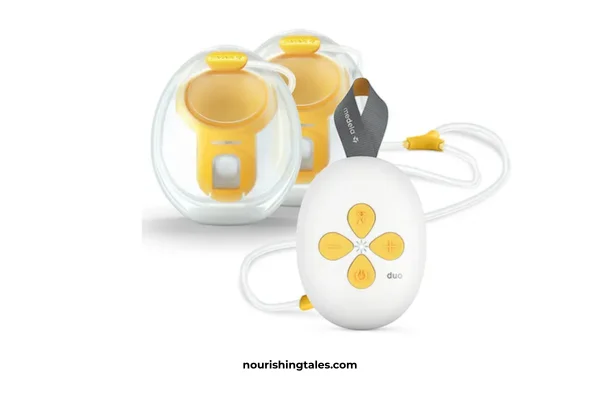Medela Duo Wearable Breast Pump