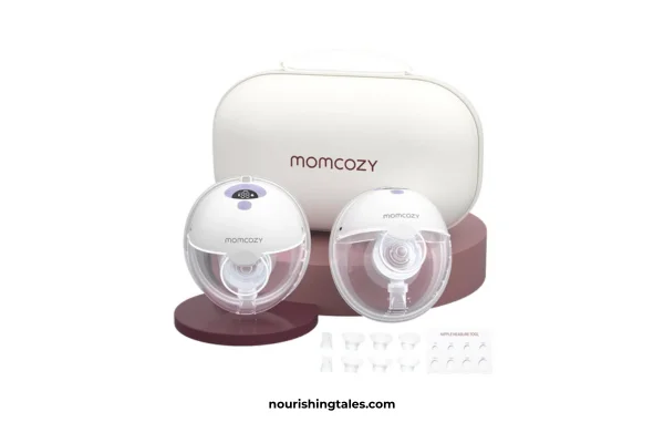Momcozy M5 Milk Collection Pump