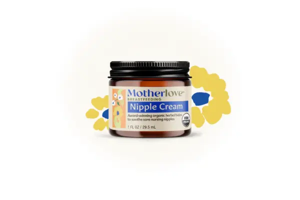 Motherlove Nipple Cream