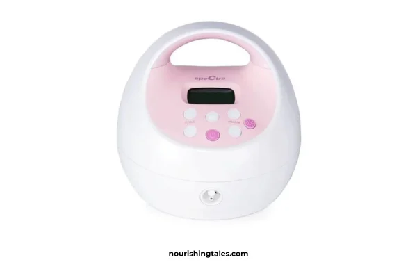 Spectra Premier Wearable Pump