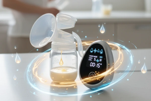 YOUHA Breast Pump Review