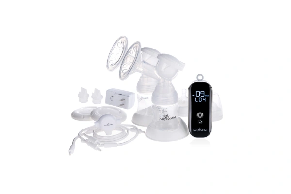 BabyBuddha 2.0 Breast Pump