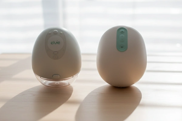 Elvie Pump vs. Willow Go