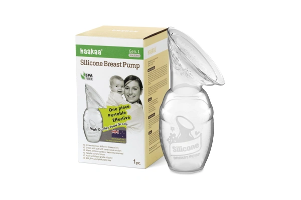 Haakaa (Silicone Milk Collector)