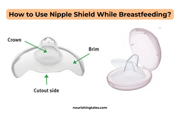 How to Use Nipple Shield for Breastfeeding?