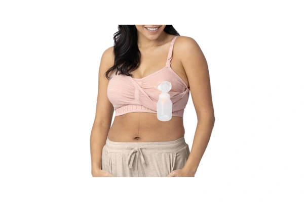 Kindred Bravely Sublime Hands-Free Pumping & Nursing Bra