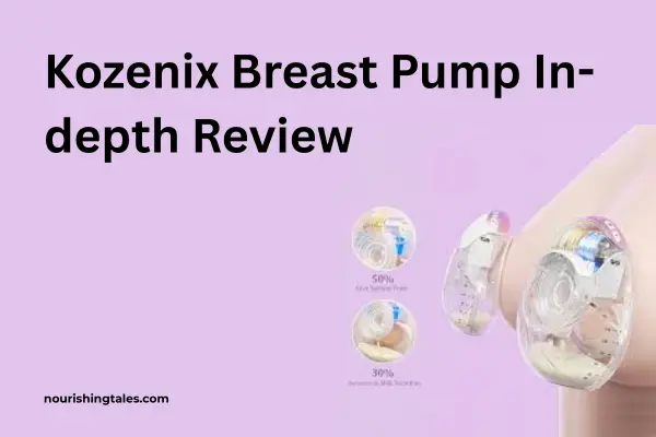 Kozenix Breast Pump In-depth 2025 Review