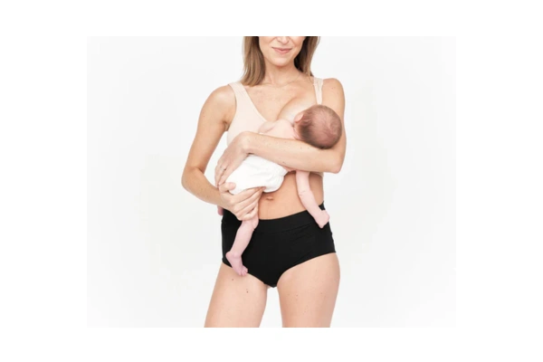 Larken X All-in-One Nursing & Pumping Bra