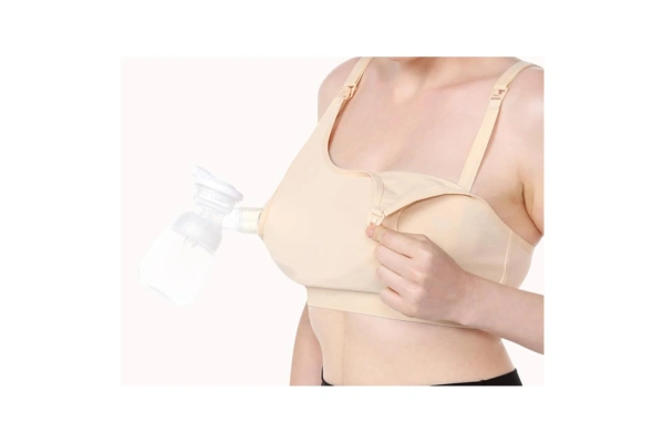 Momcozy Hands-Free Pumping & Nursing Bra (YN08)