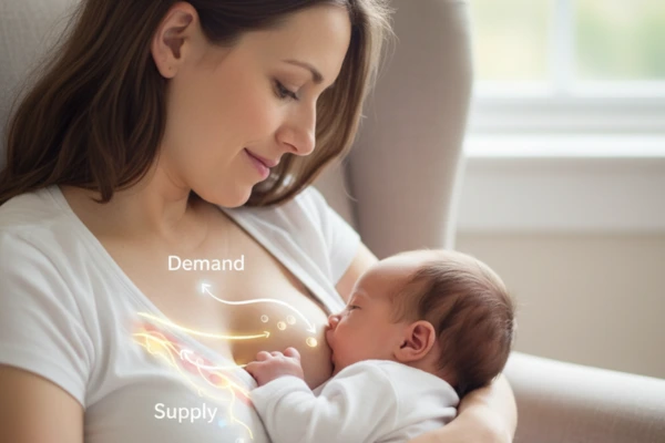 When to Pump Breast Milk? A Time-Based Practical Guide